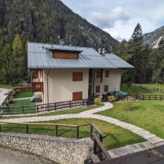 Appartamento immerso nel verde zona tranquilla