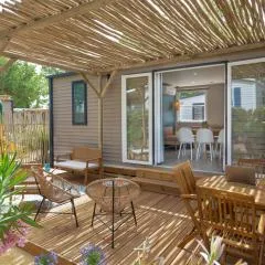 Camping Les Jardins d Agathe