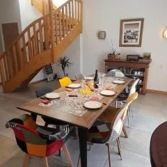Maison d'hôtes à Saint Rémy Centre