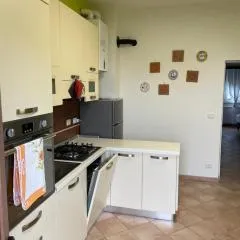 A Casa di Andre Appartamento Verde