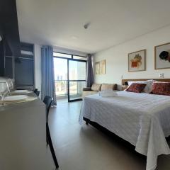 Sua tranquilidade a 100m da praia