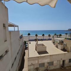 Vistas al mar y con garaje