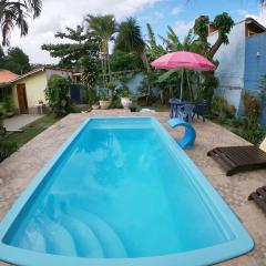 Casa Privativa com 4 Quartos e Piscina em Geribá