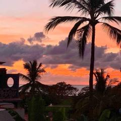 Villa Sunset #3, Ocean View, short walk to the beach