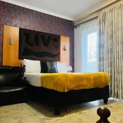 Parow city -Andrienna Lodge