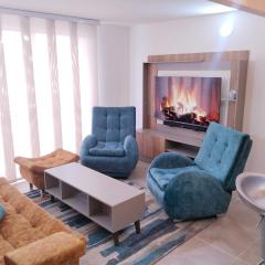 T7 Lindo Apartamento en conjunto con piscina y parqueadero