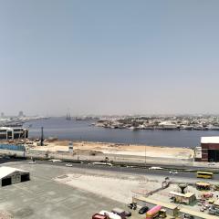 Sea view Luxury Flat 2BHK ,Ajman