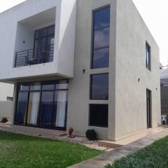 Dafrican BnB villa