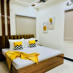 BluO Penthouse Gachibowli - Terrace Garden