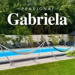 Gabriela Pokoje gościnne z basenem