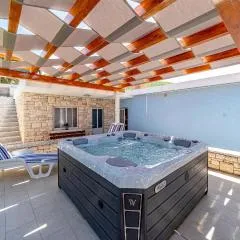 Holiday Home Prigradica With Fireplace 06