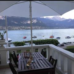 Somptueux appartement Beau-Rivage