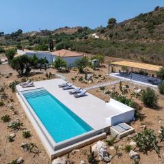 Villa Aionia in Lepeda