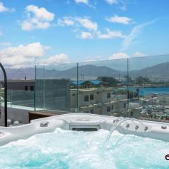 סוויטה נשיאותית במתחם סי סייד - By Edomlux