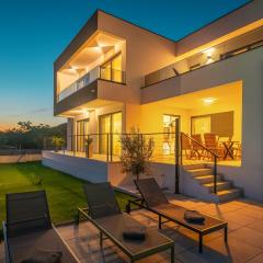 Villa Marina with a Pool