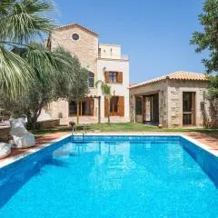Saridakis Villa, a multi-generational Retreat, By ThinkVilla