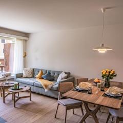 Apartment Chesa Palüdin 13 - Pontresina by Interhome