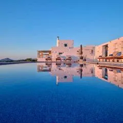 Luxurious Villa Pactia amazing pool