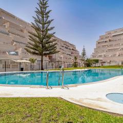 Beautiful Apartment In Roquetas De Mar