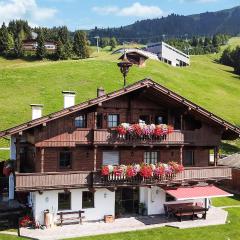 Ferienwohnung Mit Bergpanorama