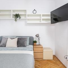 SuperApart Kilińskiego 3, Cozy Urban Retreat, Perfect for Couples