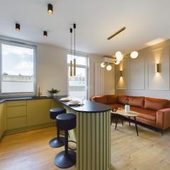 City Center Apartments Hoża by Noclegi Renters