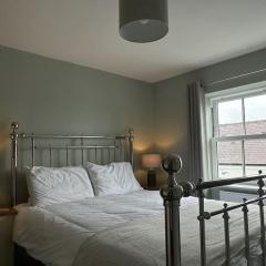 Church walk view apartment Filey