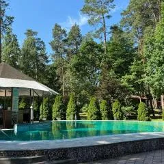 Tysha Forest Club