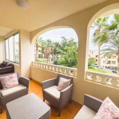Sunny Ocean View Terrace 3BR Retreat by the Ocean Costa Adeje