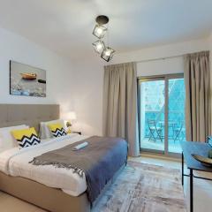 Comfy Studio Apartment in DIFC