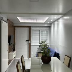 Apartamento Inteiro 2 quartos e 2 vagas garagem