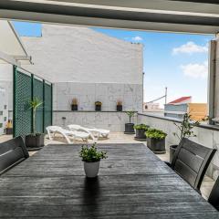 Urban Rooms San Roque with Solarium