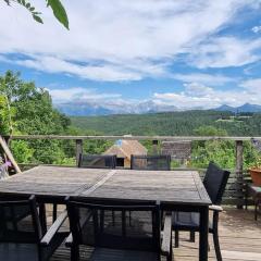 Maison avec vue imprenable