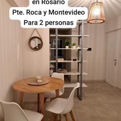 Monoambiente amplio con dos balcones a 1 cuadra de Av Pellegrini