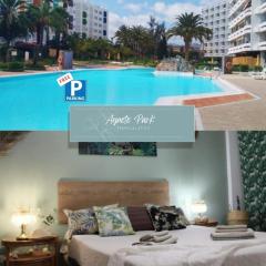 Agaete Park Tropical Style