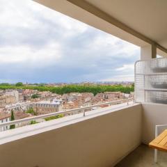 Appartement avec vue hypercentre