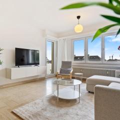 Stylish 2BR in Limpertsberg Near City Center