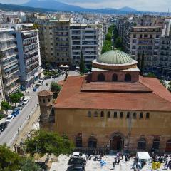 Feel Greek Hospitality #Θ004