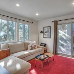 1 Mi to Ski Lifts and Main St Breck Retreat