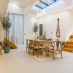 Spacious LOFT with SPA - 4BR-8P - Montmartre