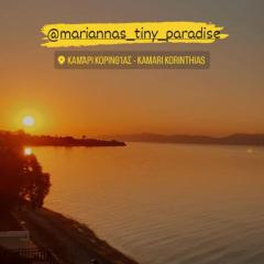 Mariannas tiny paradise