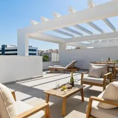 Casa Carmen - Rooftop Luxury Penthouse Estepona