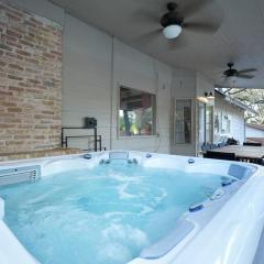 Sportscourt & Pool Indoor Slide~Games~ Family Fun