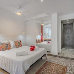 Angel's Tropical Suite