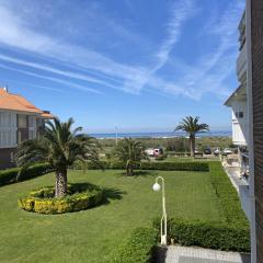 Apartamento con vistas al mar playa Berria-Santoña
