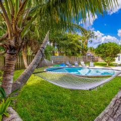 Escape to Newly Remodeled Home in the Heart Fort Lauderdale with Private Pool