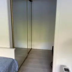 Hybel leies ut plass til 3