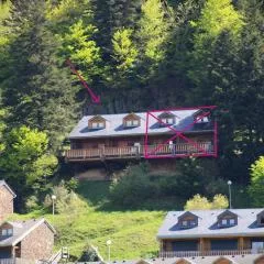 Chalet montagne Pyrénées