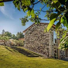 Quinta do Fortunato-Casa dos Caseiros-Minho, Viana do Castelo, Meixedo-Turismo rural