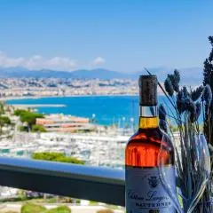 T2 Climatisé Vue Mer 11ème Etage Avec Accés Plages